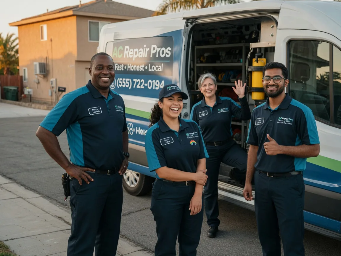 AC Repair company in Brookfield, VT