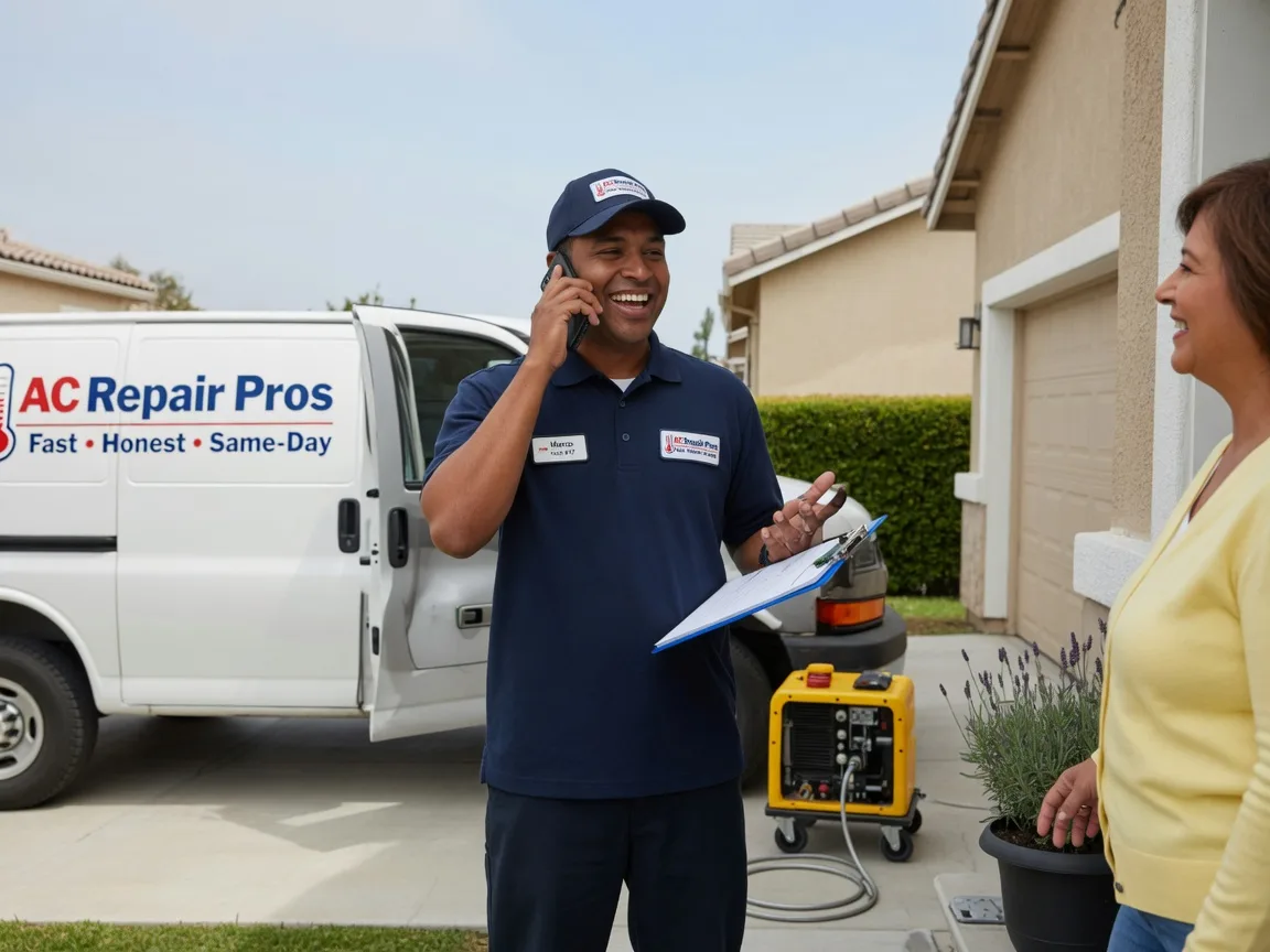 AC Repair Brookfield, VT FAQs